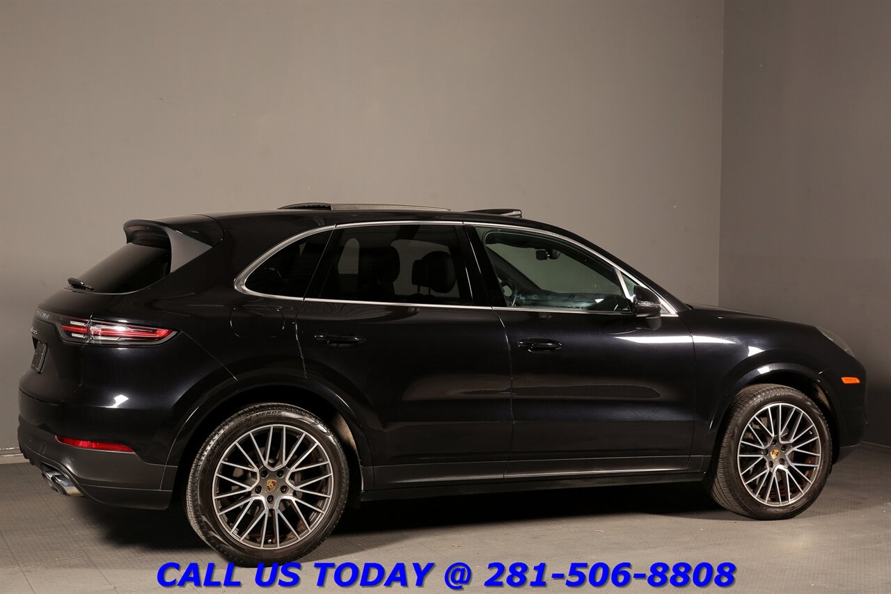 2019 Porsche Cayenne 2019 S AWD NAV PANO SPORT ADAPTcruise BOSE 56K Mi - Photo 6 - Houston, TX 77031