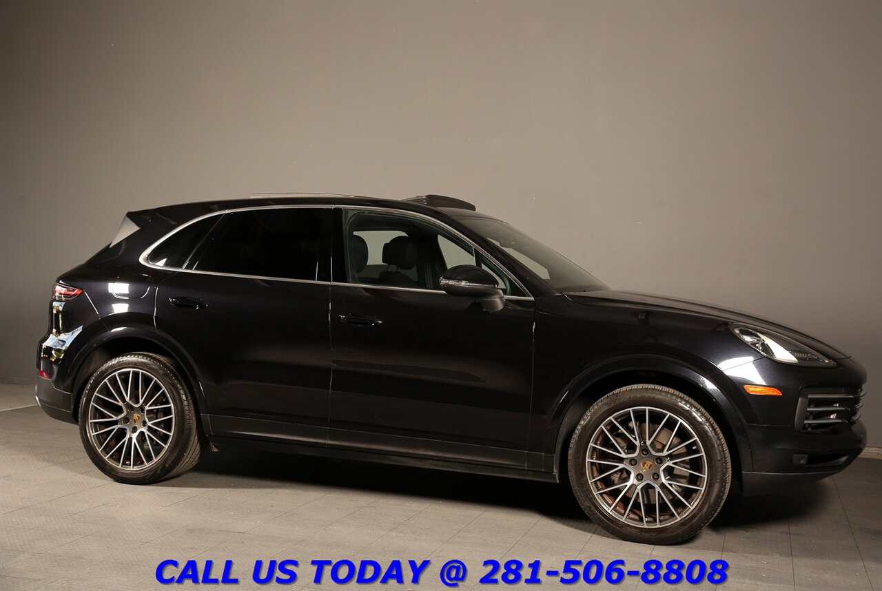 2019 Porsche Cayenne 2019 S AWD NAV PANO SPORT ADAPTcruise BOSE 56K Mi - Photo 7 - Houston, TX 77031