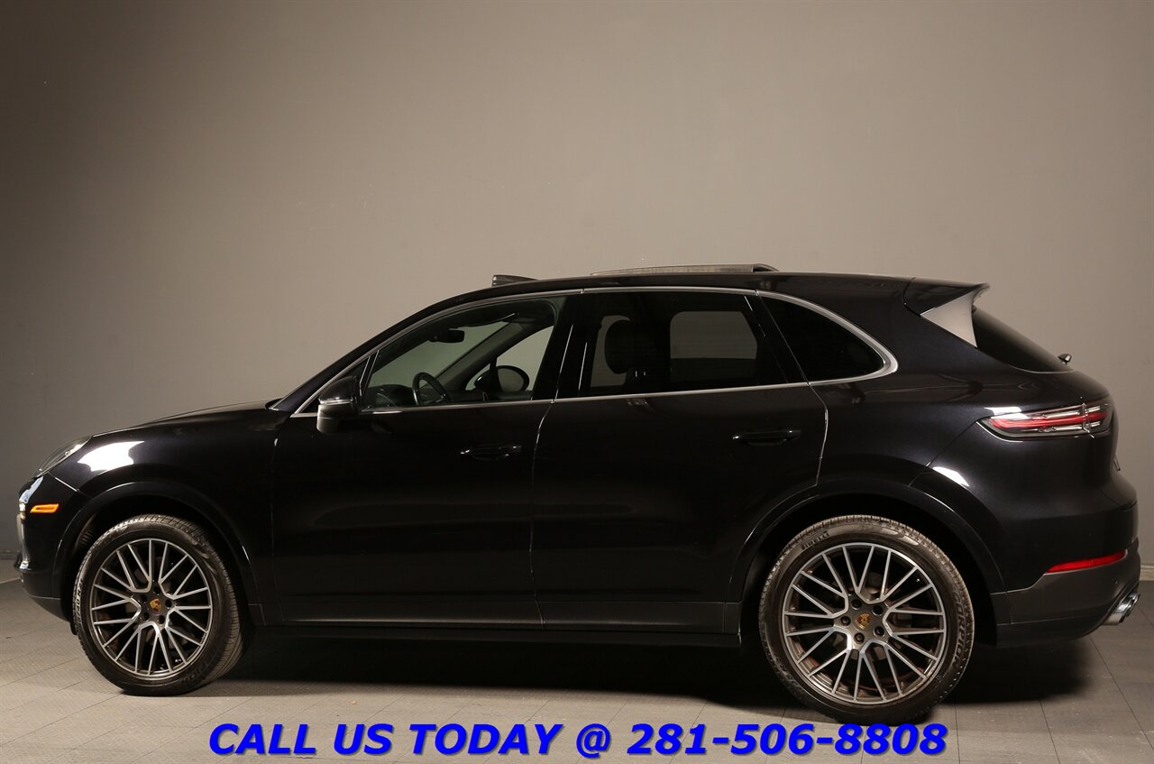 2019 Porsche Cayenne 2019 S AWD NAV PANO SPORT ADAPTcruise BOSE 56K Mi - Photo 4 - Houston, TX 77031