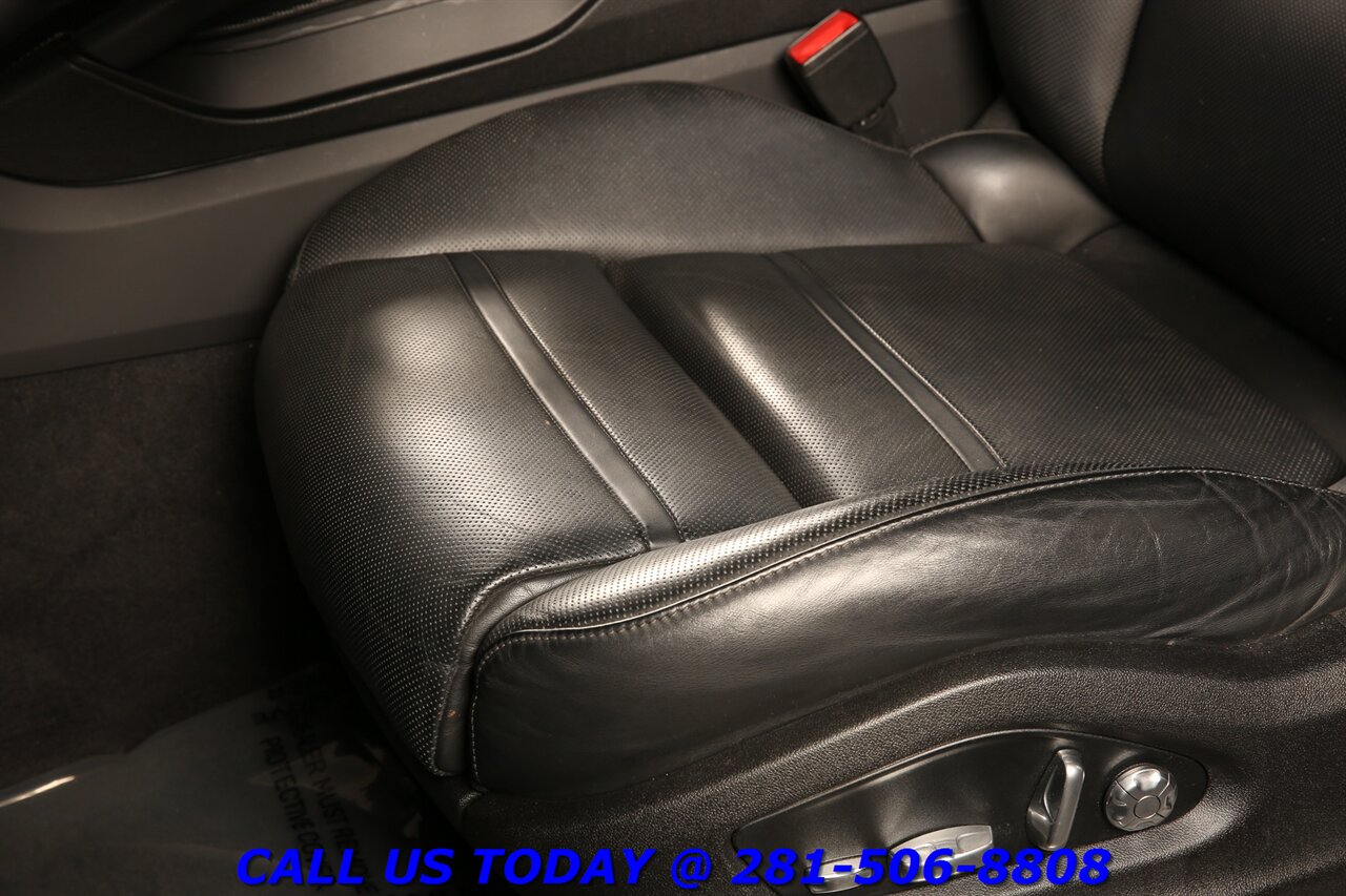 2019 Porsche Cayenne 2019 S AWD NAV PANO SPORT ADAPTcruise BOSE 56K Mi - Photo 13 - Houston, TX 77031