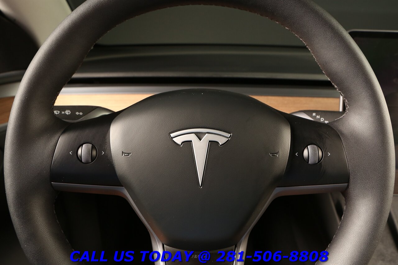 2023 Tesla Model Y 2023 Performance AWD FSD3 NAV PANO WOOD Ai AUTOPLT - Photo 14 - Houston, TX 77031