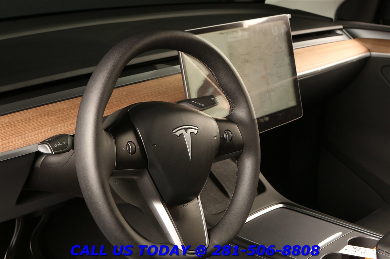 2023 Tesla Model Y 2023 Performance AWD FSD3 NAV PANO WOOD Ai AUTOPLT - Photo 10 - Houston, TX 77031