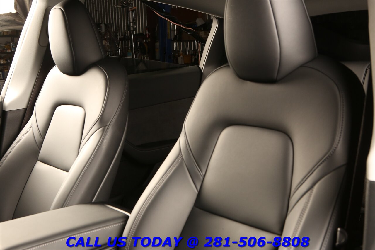 2023 Tesla Model Y 2023 Performance AWD FSD3 NAV PANO WOOD Ai AUTOPLT - Photo 12 - Houston, TX 77031