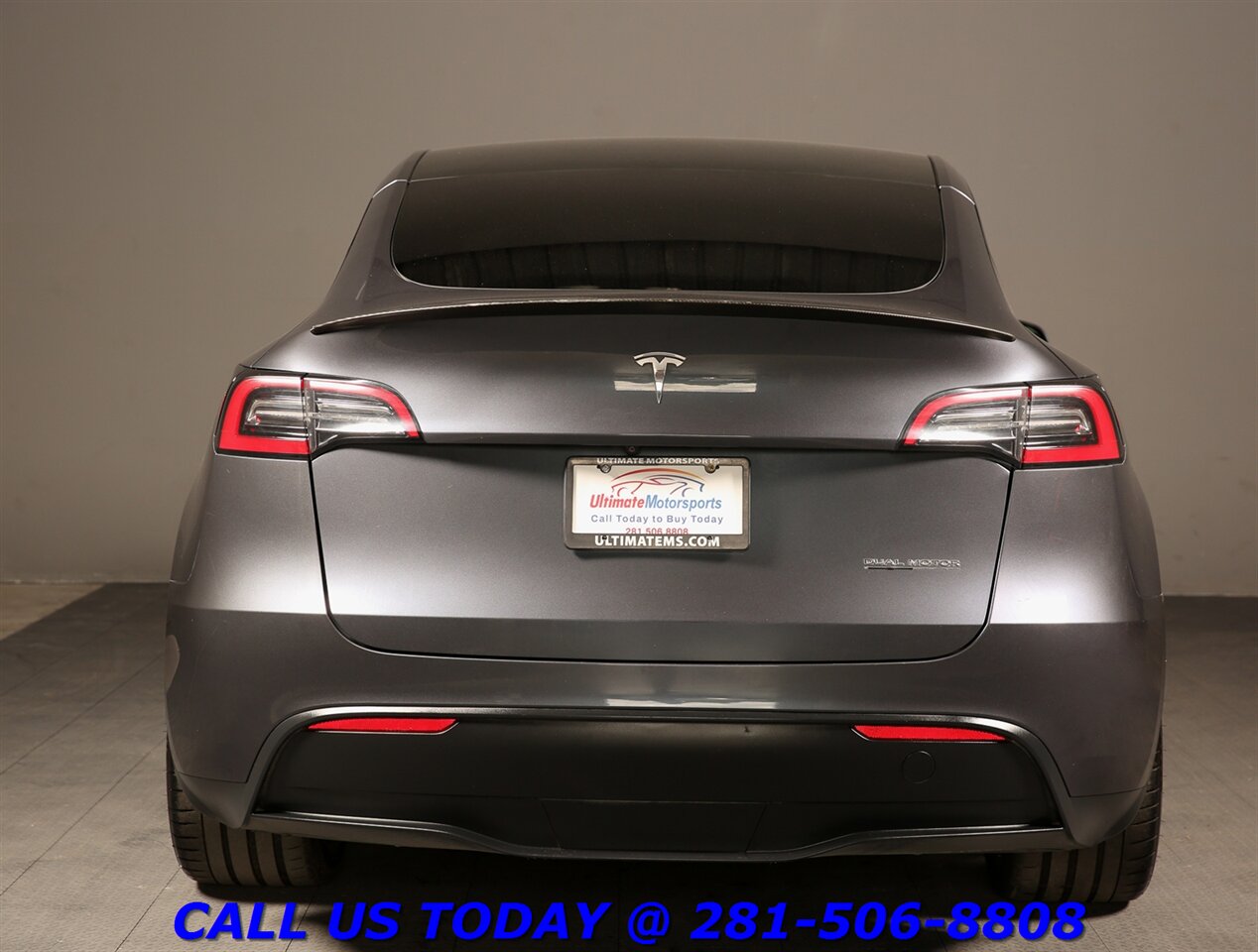 2023 Tesla Model Y 2023 Performance AWD FSD3 NAV PANO WOOD Ai AUTOPLT - Photo 6 - Houston, TX 77031