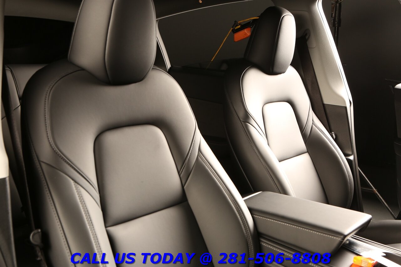 2023 Tesla Model Y 2023 Performance AWD FSD3 NAV PANO WOOD Ai AUTOPLT - Photo 20 - Houston, TX 77031