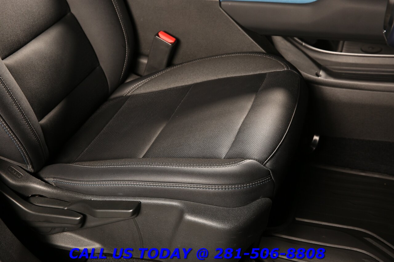 2025 Chevrolet Equinox EV 2025 LT NAV ADAPT CRUISE BLIND HEATSEAT 28K MLS - Photo 20 - Houston, TX 77031