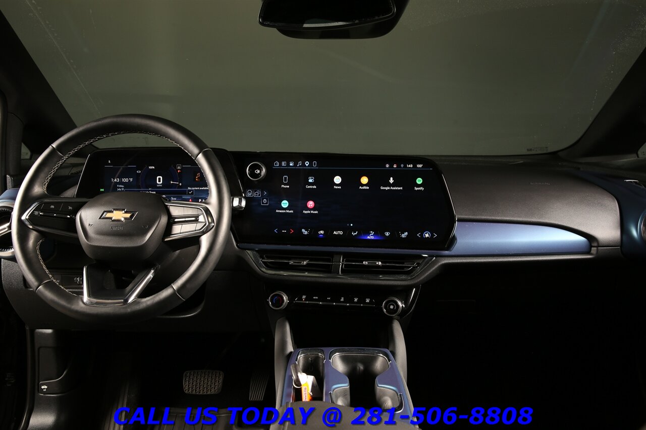 2025 Chevrolet Equinox EV 2025 LT NAV ADAPT CRUISE BLIND HEATSEAT 28K MLS - Photo 3 - Houston, TX 77031