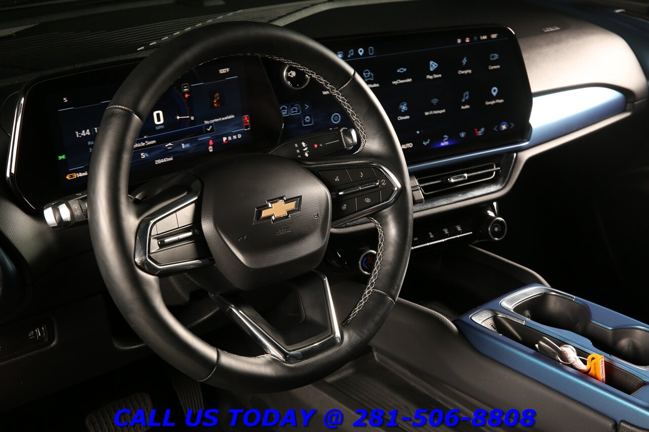 2025 Chevrolet Equinox EV 2025 LT NAV ADAPT CRUISE BLIND HEATSEAT 28K MLS - Photo 10 - Houston, TX 77031