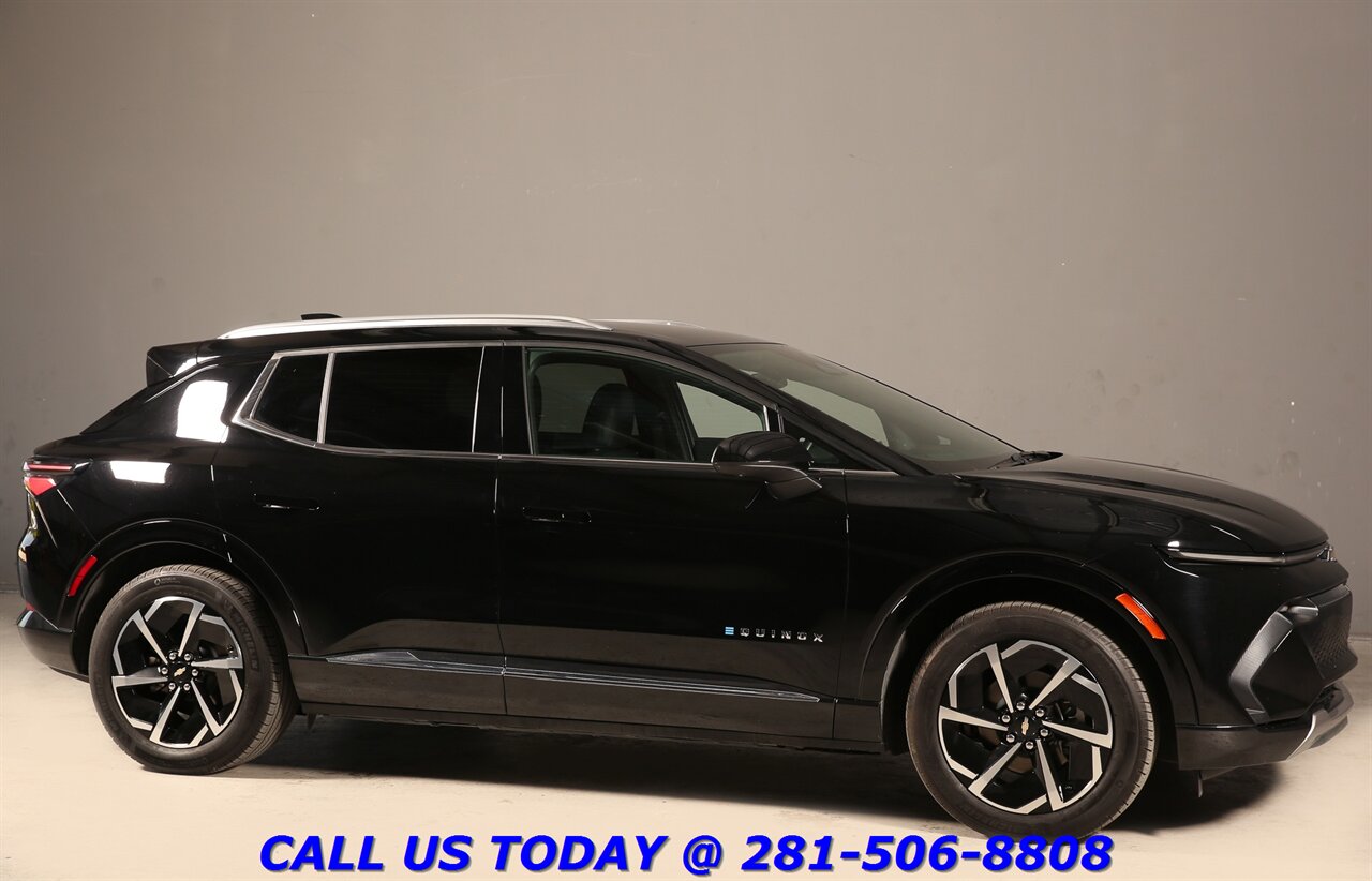 2025 Chevrolet Equinox EV 2025 LT NAV ADAPT CRUISE BLIND HEATSEAT 28K MLS - Photo 7 - Houston, TX 77031