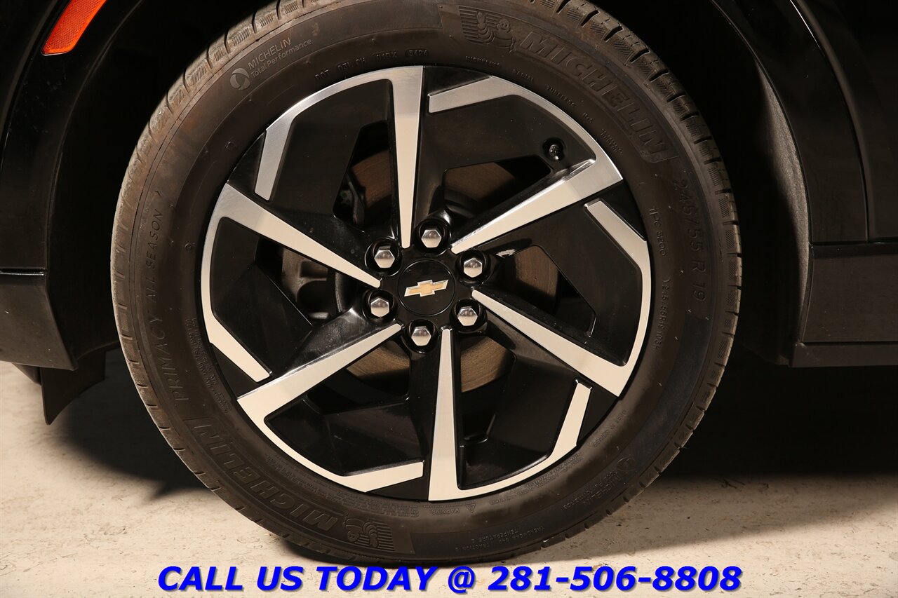 2025 Chevrolet Equinox EV 2025 LT NAV ADAPT CRUISE BLIND HEATSEAT 28K MLS - Photo 24 - Houston, TX 77031