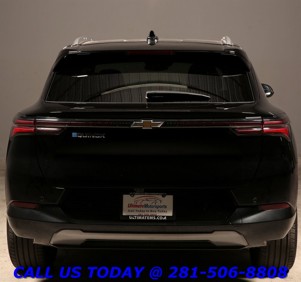 2025 Chevrolet Equinox EV 2025 LT NAV ADAPT CRUISE BLIND HEATSEAT 28K MLS - Photo 5 - Houston, TX 77031