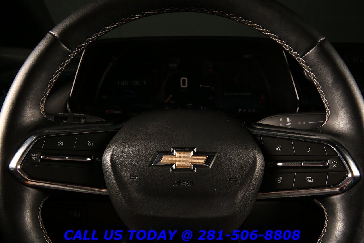 2025 Chevrolet Equinox EV 2025 LT NAV ADAPT CRUISE BLIND HEATSEAT 28K MLS - Photo 13 - Houston, TX 77031