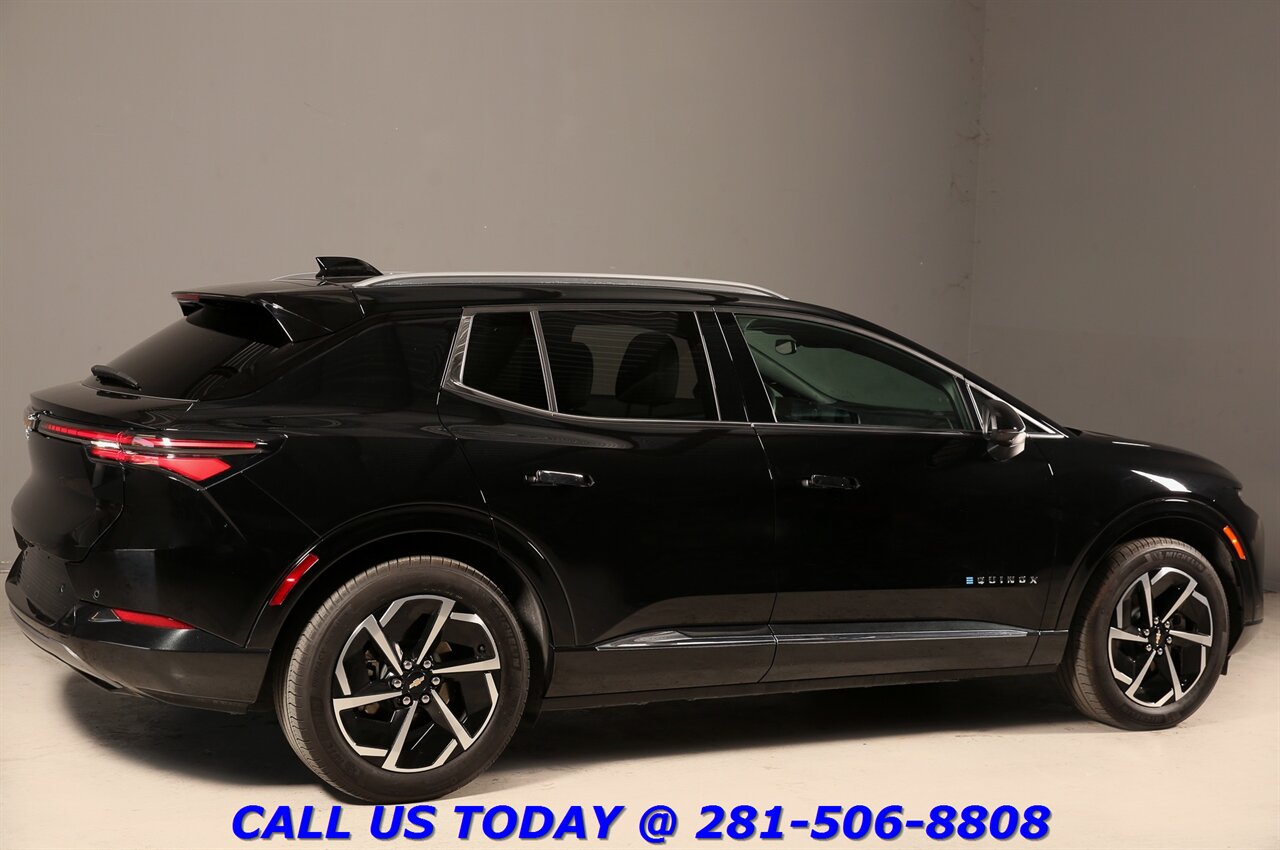 2025 Chevrolet Equinox EV 2025 LT NAV ADAPT CRUISE BLIND HEATSEAT 28K MLS - Photo 6 - Houston, TX 77031