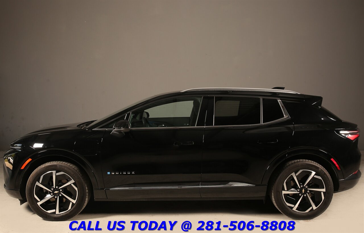 2025 Chevrolet Equinox EV 2025 LT NAV ADAPT CRUISE BLIND HEATSEAT 28K MLS - Photo 4 - Houston, TX 77031
