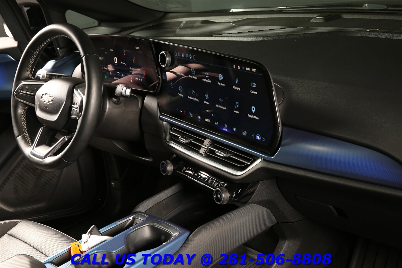 2025 Chevrolet Equinox EV 2025 LT NAV ADAPT CRUISE BLIND HEATSEAT 28K MLS - Photo 18 - Houston, TX 77031