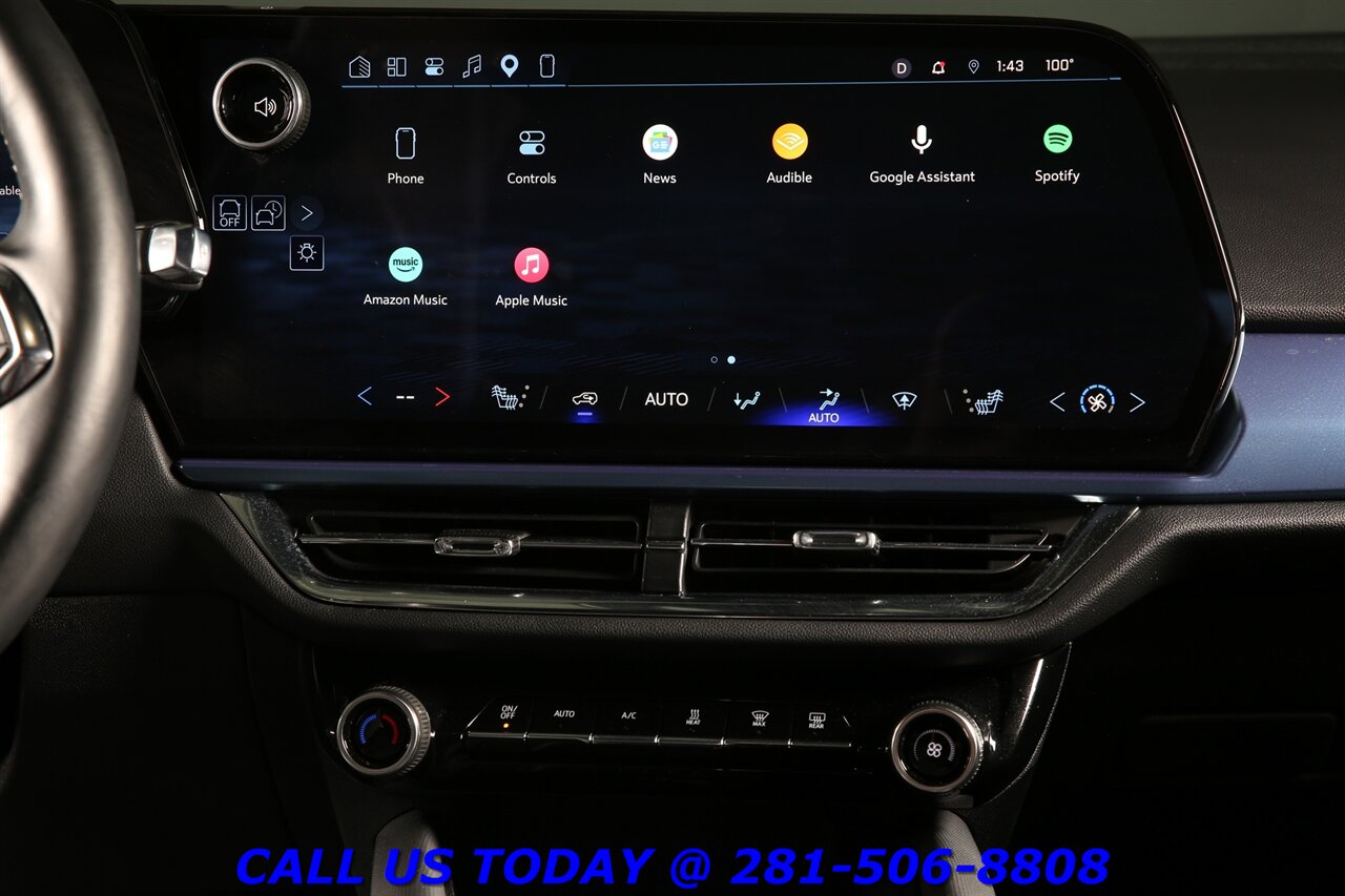 2025 Chevrolet Equinox EV 2025 LT NAV ADAPT CRUISE BLIND HEATSEAT 28K MLS - Photo 16 - Houston, TX 77031