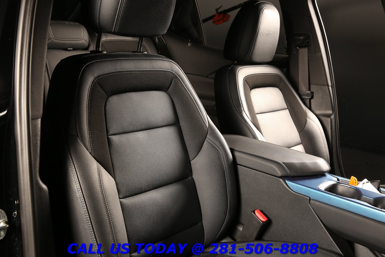 2025 Chevrolet Equinox EV 2025 LT NAV ADAPT CRUISE BLIND HEATSEAT 28K MLS - Photo 19 - Houston, TX 77031