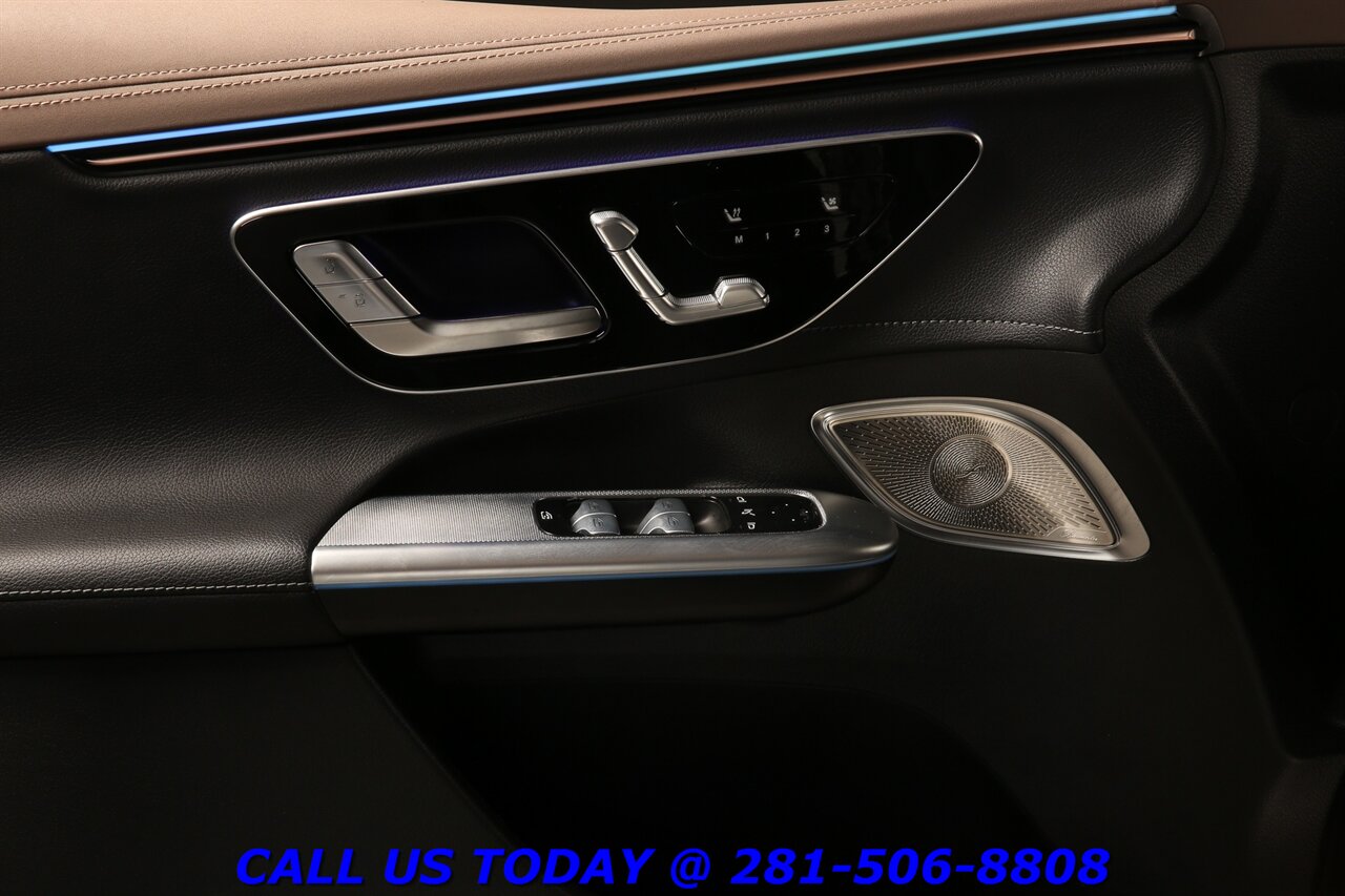 2023 Mercedes-Benz EQE 350+ 2023 EXCLUSIVE AMG NAV PANO SELFcruise HEPA 31K Mi - Photo 9 - Houston, TX 77031