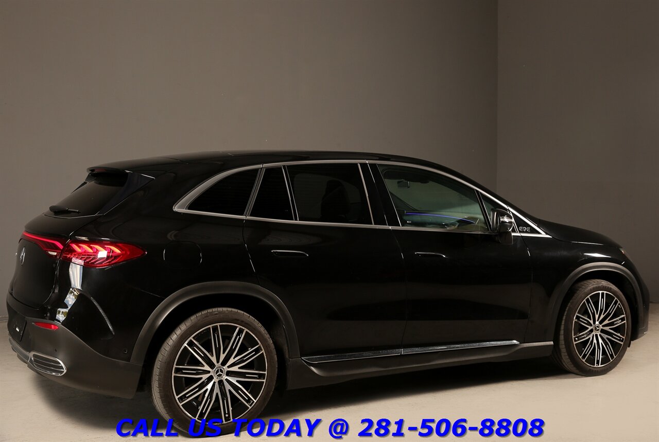 2023 Mercedes-Benz EQE 350+ 2023 EXCLUSIVE AMG NAV PANO SELFcruise HEPA 31K Mi - Photo 6 - Houston, TX 77031