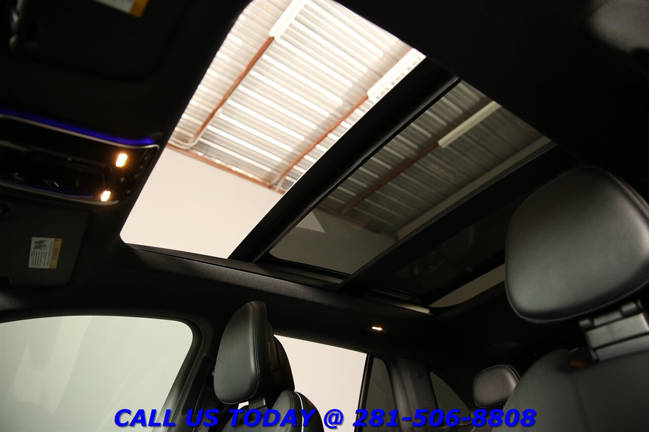 2023 Mercedes-Benz EQE 350+ 2023 EXCLUSIVE AMG NAV PANO SELFcruise HEPA 31K Mi - Photo 12 - Houston, TX 77031
