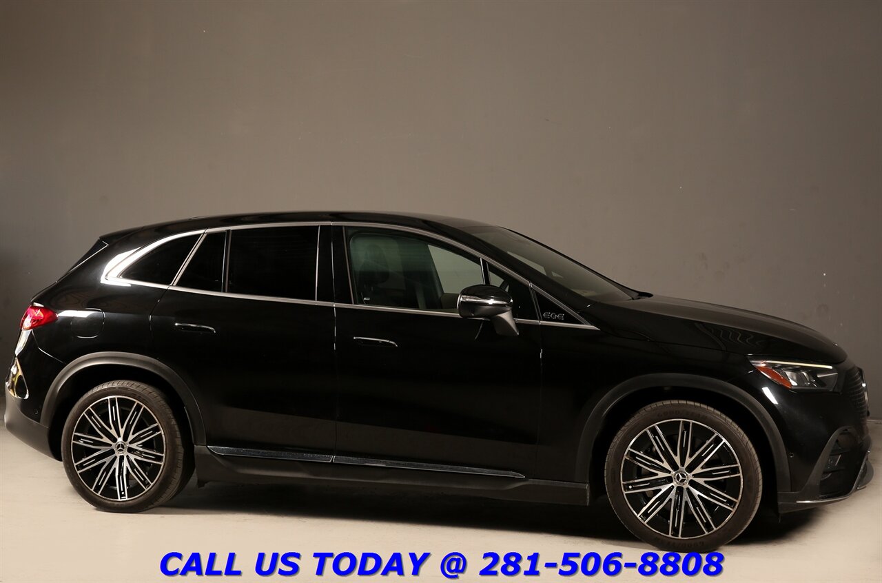 2023 Mercedes-Benz EQE 350+ 2023 EXCLUSIVE AMG NAV PANO SELFcruise HEPA 31K Mi - Photo 7 - Houston, TX 77031