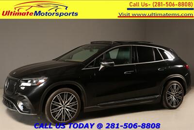 2023 Mercedes-Benz EQE 350+ 2023 EXCLUSIVE AMG NAV PANO SELFcruise HEPA 31K Mi SUV