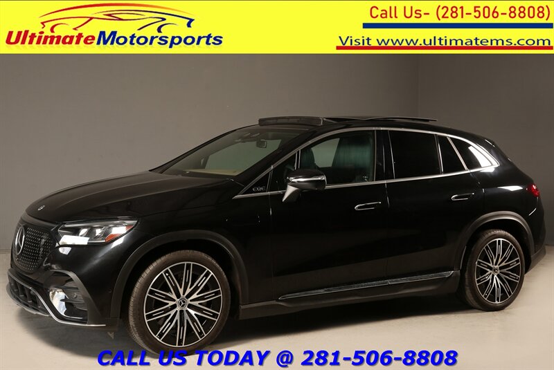 2023 Mercedes-Benz EQE 350+ 2023 EXCLUSIVE AMG NAV PANO SELFcruise HEPA 31K Mi  