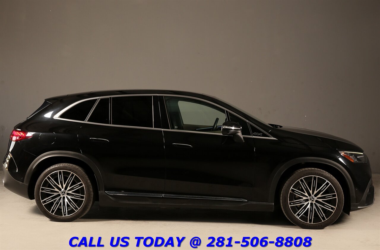 2023 Mercedes-Benz EQE 350+ 2023 EXCLUSIVE AMG NAV PANO SELFcruise HEPA 31K Mi - Photo 27 - Houston, TX 77031