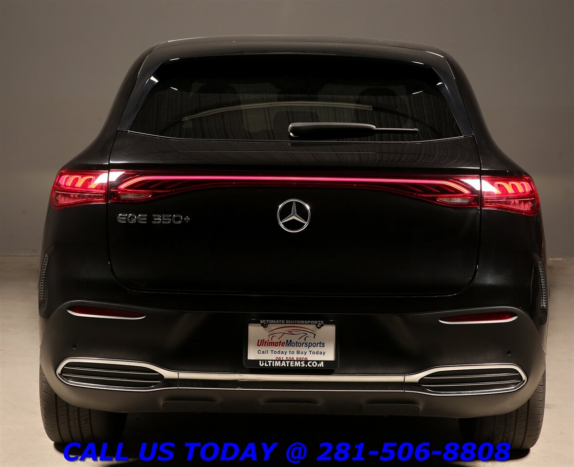 2023 Mercedes-Benz EQE 350+ 2023 EXCLUSIVE AMG NAV PANO SELFcruise HEPA 31K Mi - Photo 5 - Houston, TX 77031