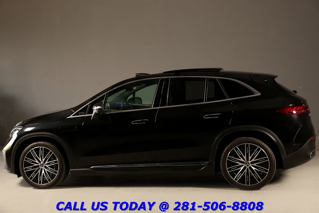 2023 Mercedes-Benz EQE 350+ 2023 EXCLUSIVE AMG NAV PANO SELFcruise HEPA 31K Mi - Photo 4 - Houston, TX 77031