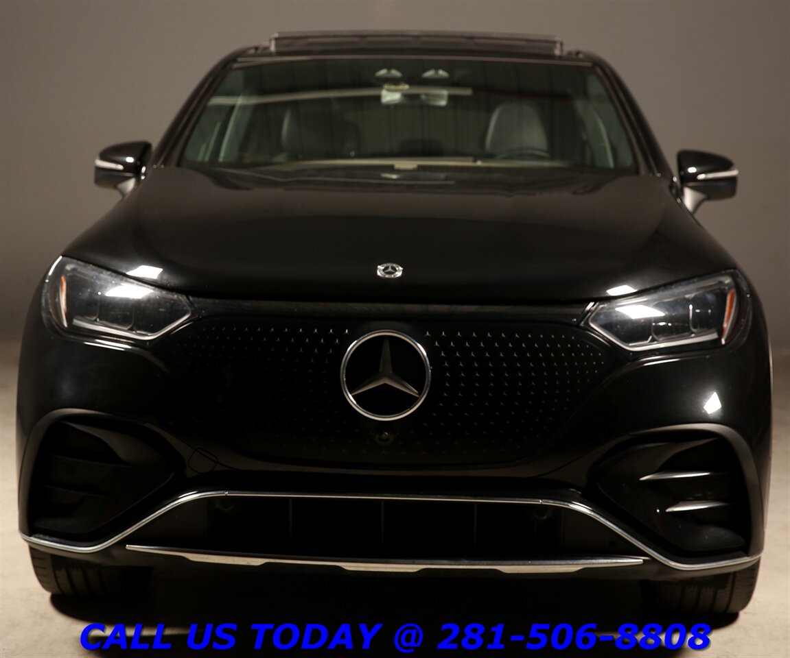 2023 Mercedes-Benz EQE 350+ 2023 EXCLUSIVE AMG NAV PANO SELFcruise HEPA 31K Mi - Photo 8 - Houston, TX 77031