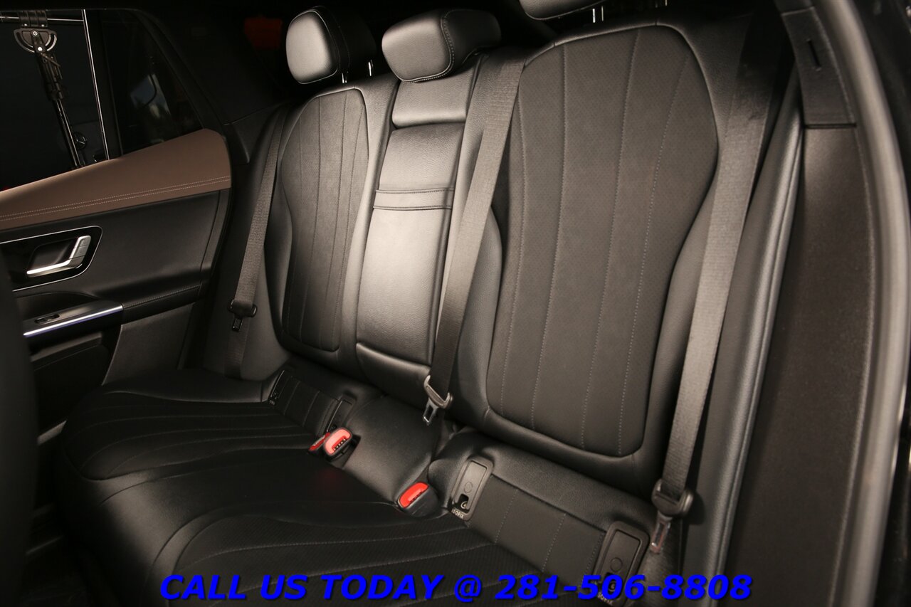 2023 Mercedes-Benz EQE 350+ 2023 EXCLUSIVE AMG NAV PANO SELFcruise HEPA 31K Mi - Photo 22 - Houston, TX 77031