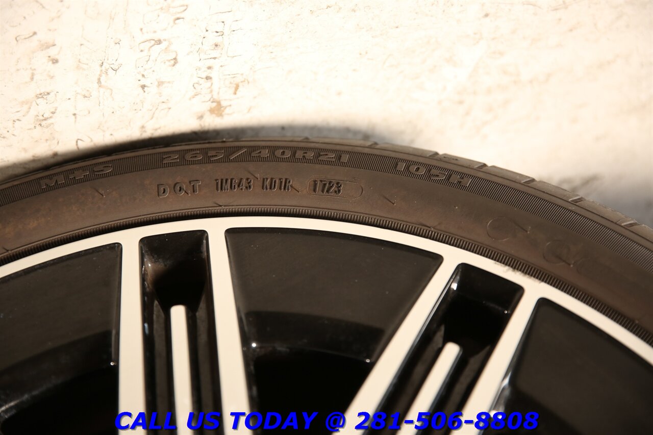 2023 Mercedes-Benz EQE 350+ 2023 EXCLUSIVE AMG NAV PANO SELFcruise HEPA 31K Mi - Photo 29 - Houston, TX 77031