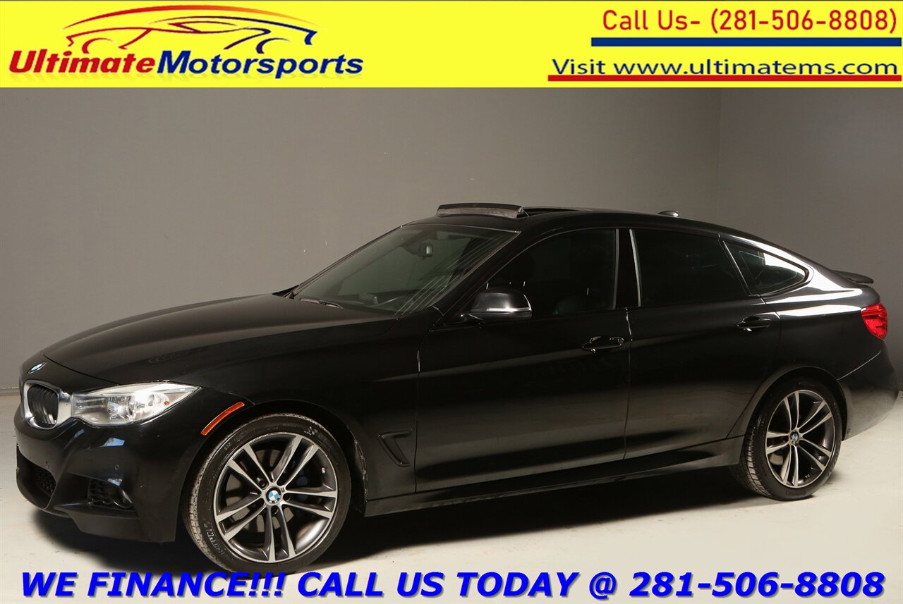 2015 BMW 2015 335i xDrive Gran Turismo M Sport AWD NAV 84K   - Photo 1 - Houston, TX 77031