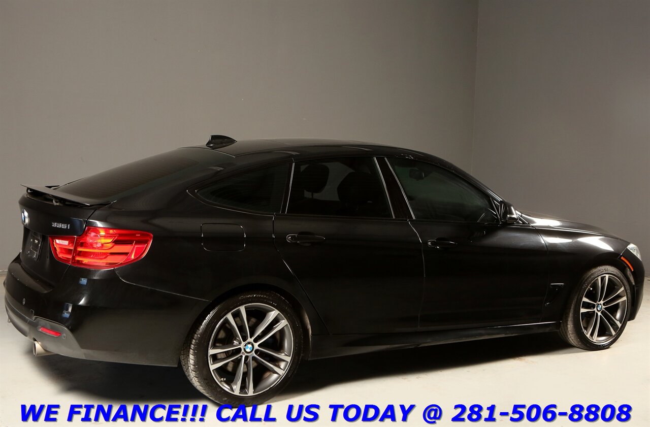 2015 BMW 2015 335i xDrive Gran Turismo M Sport AWD NAV 84K   - Photo 6 - Houston, TX 77031