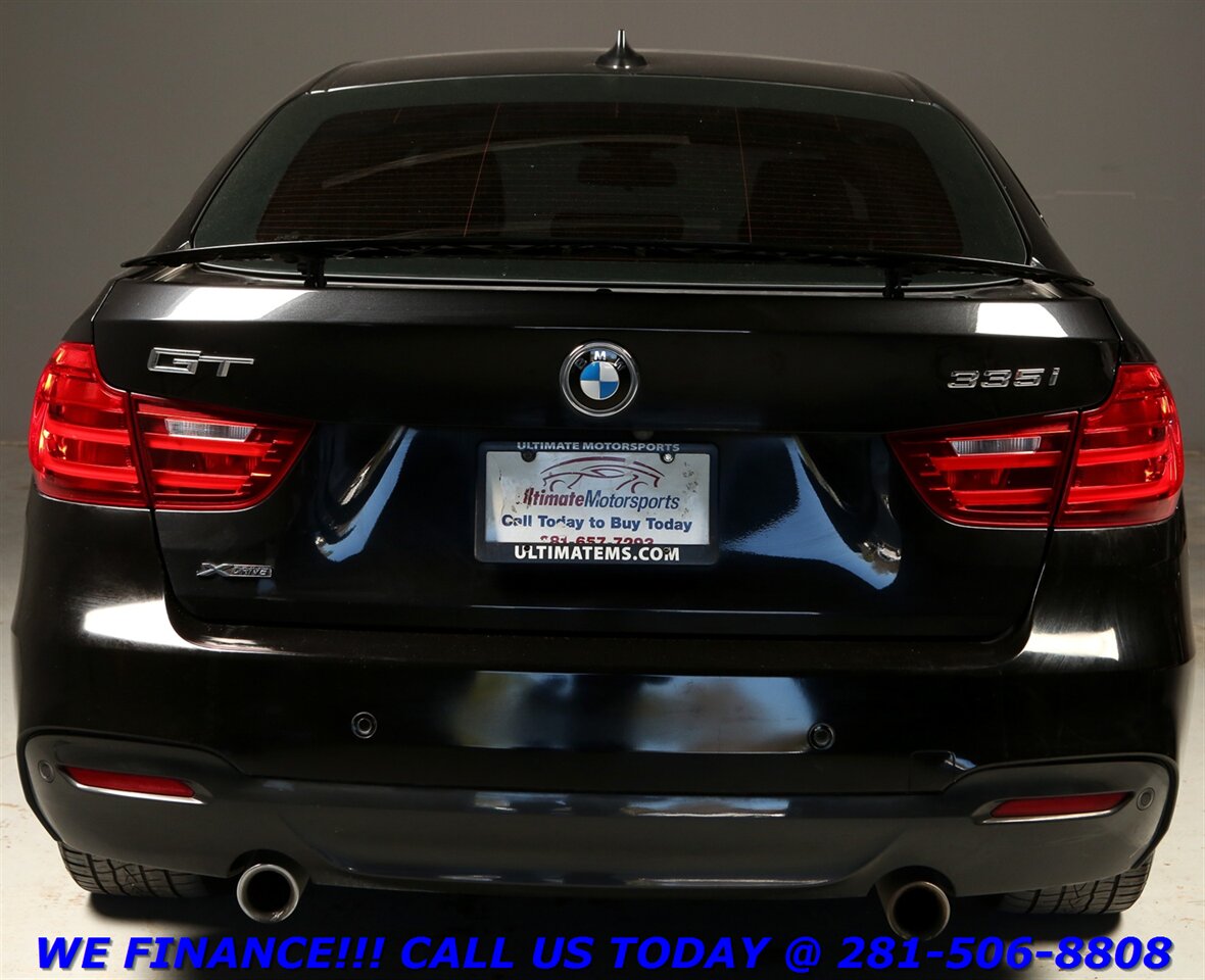 2015 BMW 2015 335i xDrive Gran Turismo M Sport AWD NAV 84K   - Photo 5 - Houston, TX 77031