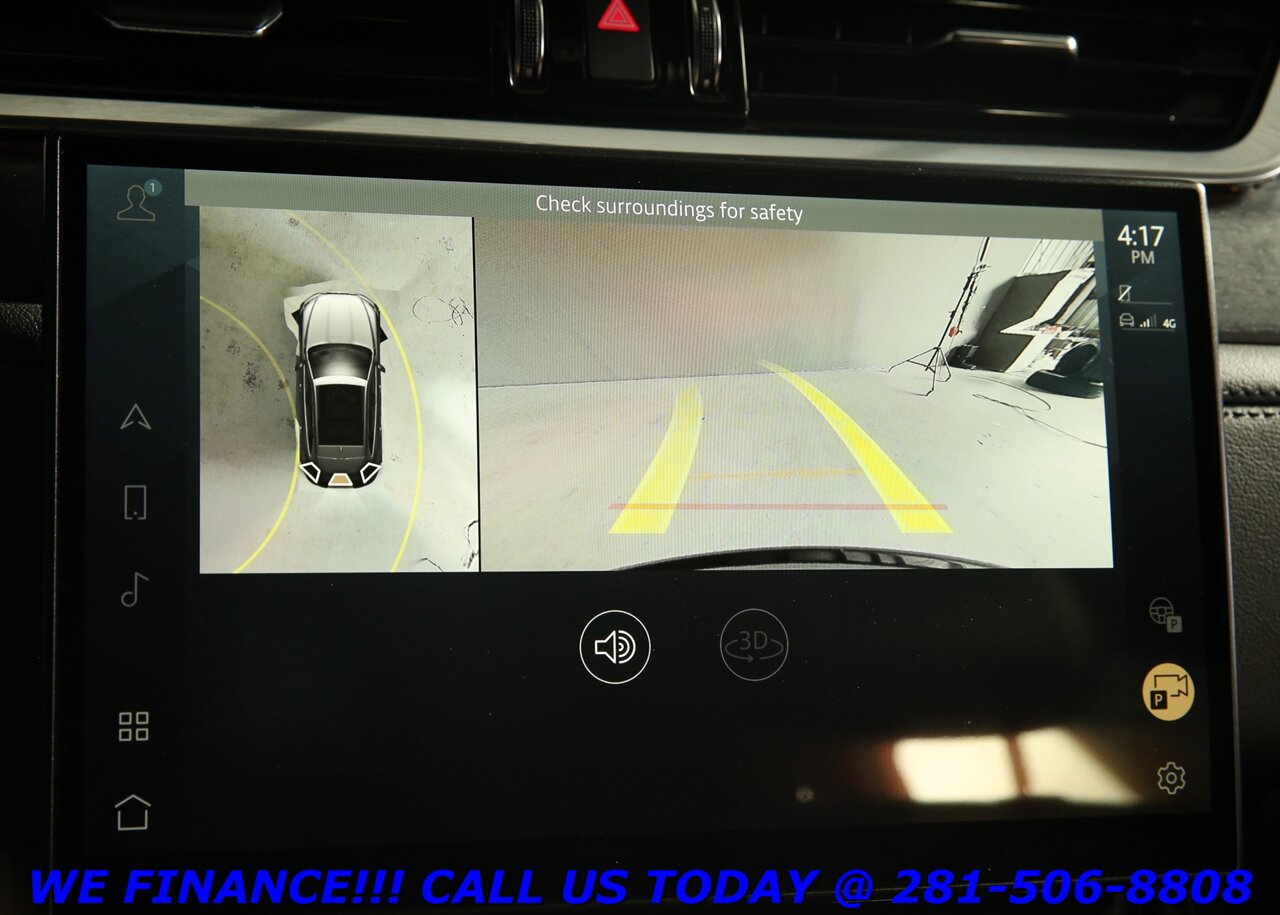 2021 Jaguar F-Pace 2021 P340 S AWD NAV HUD PANO BLIND 32K MLS   - Photo 17 - Houston, TX 77031