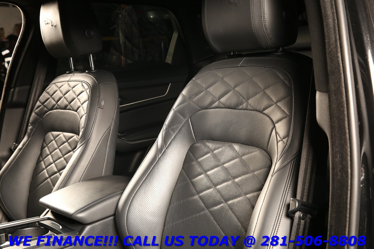 2021 Jaguar F-Pace 2021 P340 S AWD NAV HUD PANO BLIND 32K MLS   - Photo 12 - Houston, TX 77031