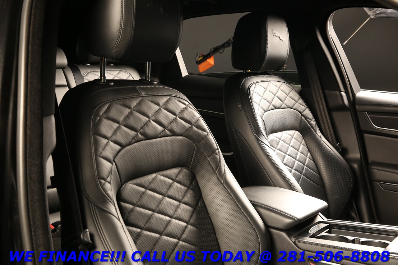 2021 Jaguar F-Pace 2021 P340 S AWD NAV HUD PANO BLIND 32K MLS   - Photo 20 - Houston, TX 77031