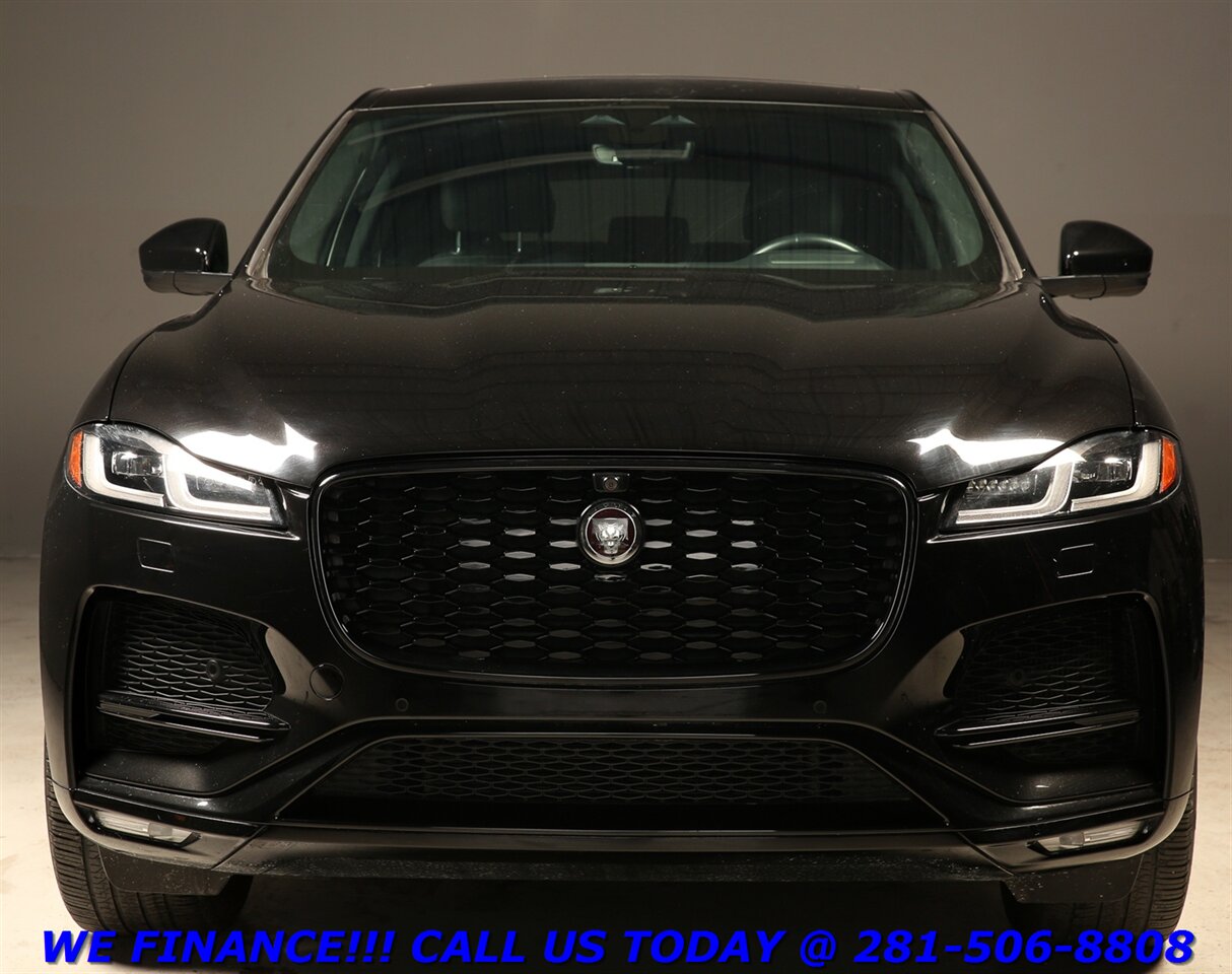 2021 Jaguar F-Pace 2021 P340 S AWD NAV HUD PANO BLIND 32K MLS   - Photo 8 - Houston, TX 77031