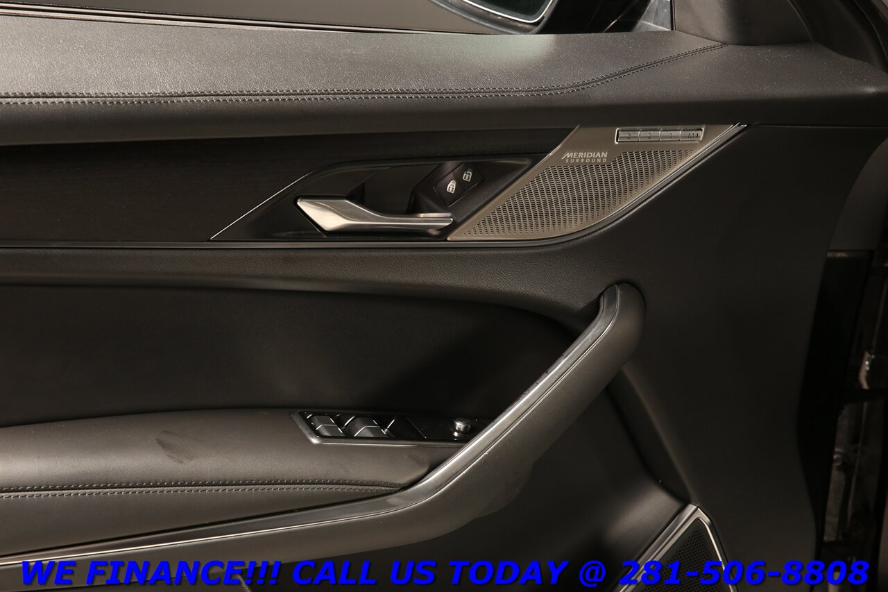 2021 Jaguar F-Pace 2021 P340 S AWD NAV HUD PANO BLIND 32K MLS   - Photo 25 - Houston, TX 77031