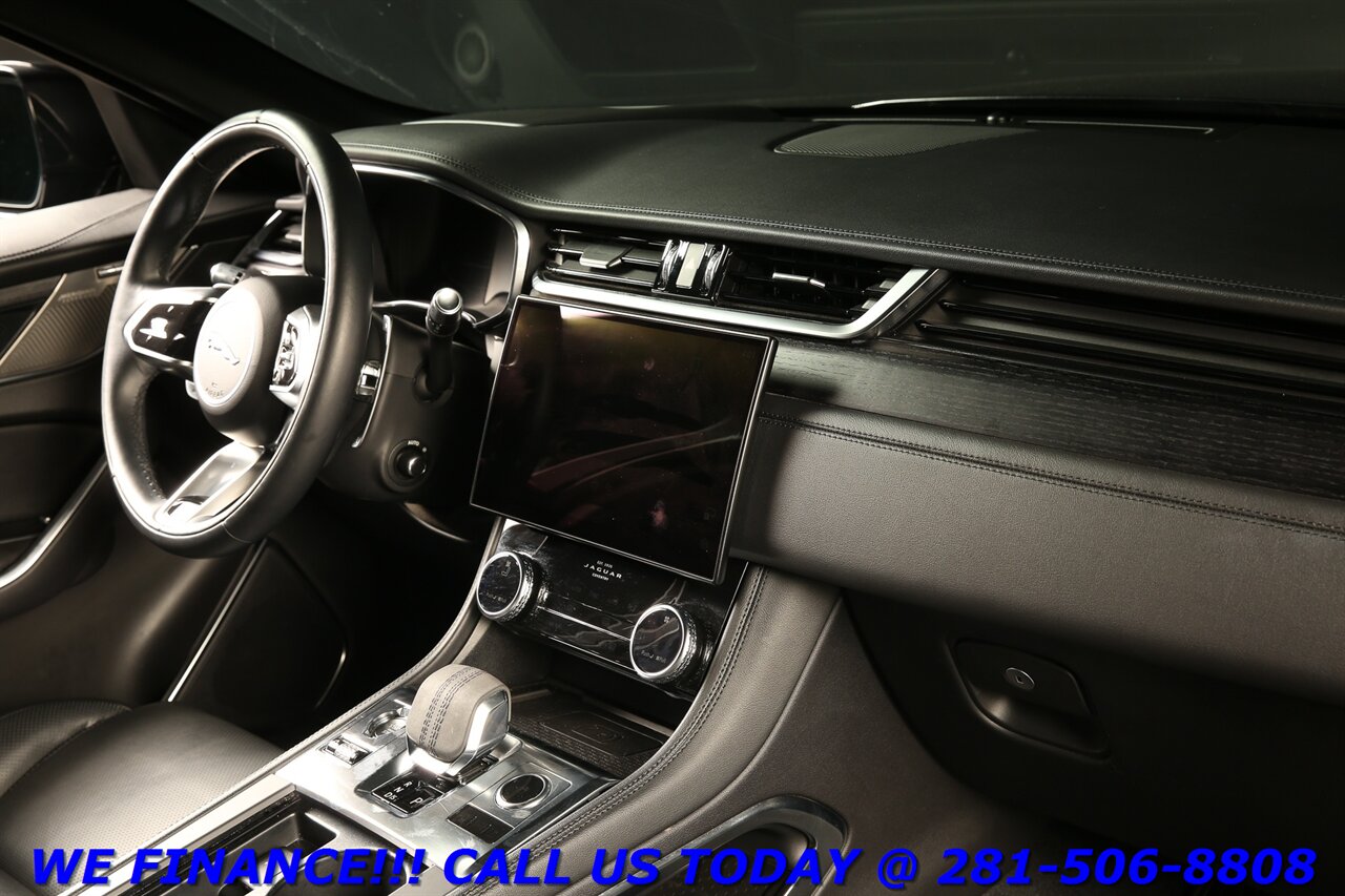 2021 Jaguar F-Pace 2021 P340 S AWD NAV HUD PANO BLIND 32K MLS   - Photo 19 - Houston, TX 77031