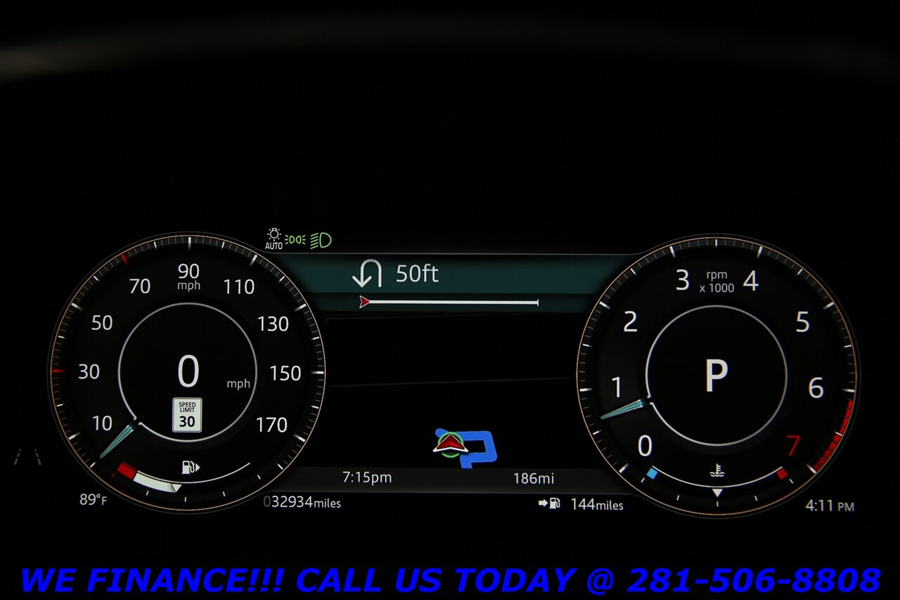 2021 Jaguar F-Pace 2021 P340 S AWD NAV HUD PANO BLIND 32K MLS   - Photo 15 - Houston, TX 77031