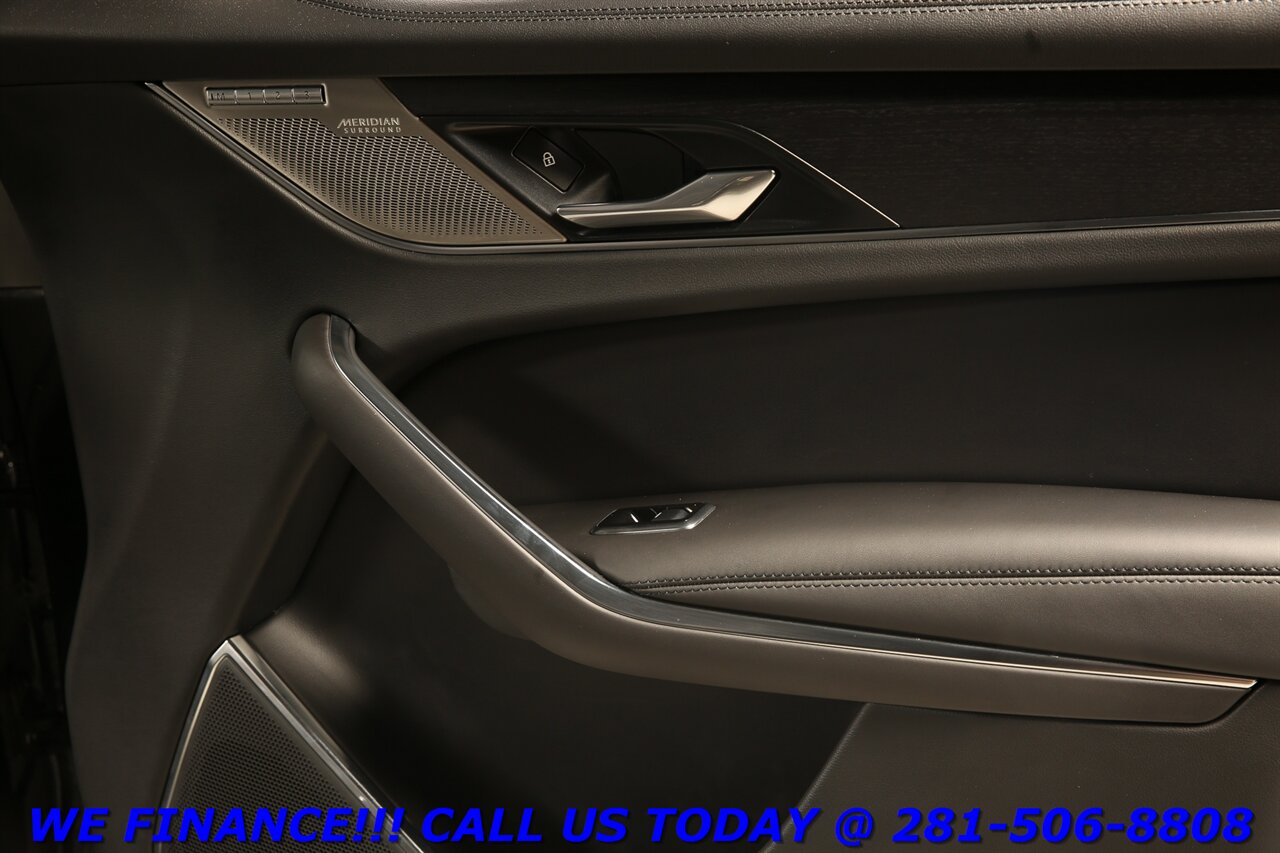 2021 Jaguar F-Pace 2021 P340 S AWD NAV HUD PANO BLIND 32K MLS   - Photo 26 - Houston, TX 77031