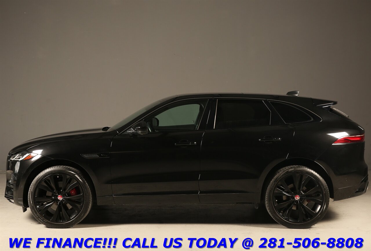 2021 Jaguar F-Pace 2021 P340 S AWD NAV HUD PANO BLIND 32K MLS   - Photo 28 - Houston, TX 77031