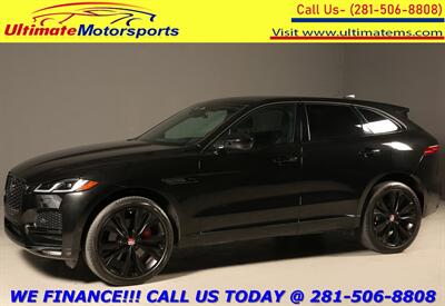 2021 Jaguar F-Pace 2021 P340 S AWD NAV HUD PANO BLIND 32K MLS SUV