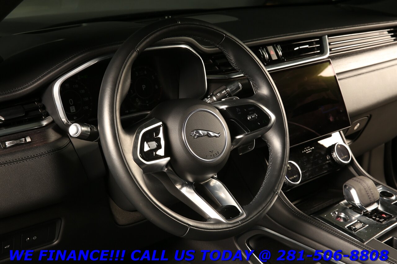 2021 Jaguar F-Pace 2021 P340 S AWD NAV HUD PANO BLIND 32K MLS   - Photo 10 - Houston, TX 77031