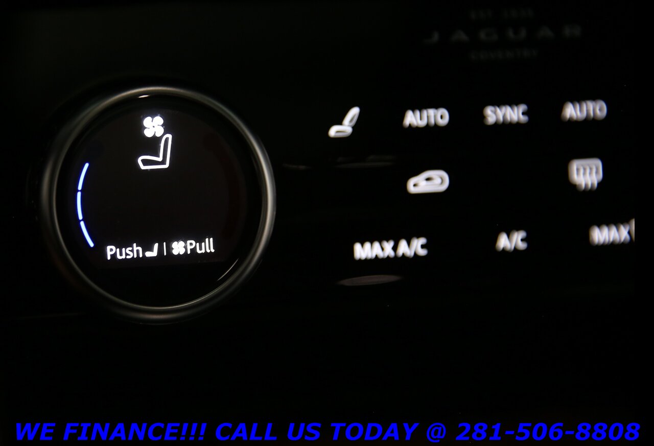 2021 Jaguar F-Pace 2021 P340 S AWD NAV HUD PANO BLIND 32K MLS   - Photo 18 - Houston, TX 77031