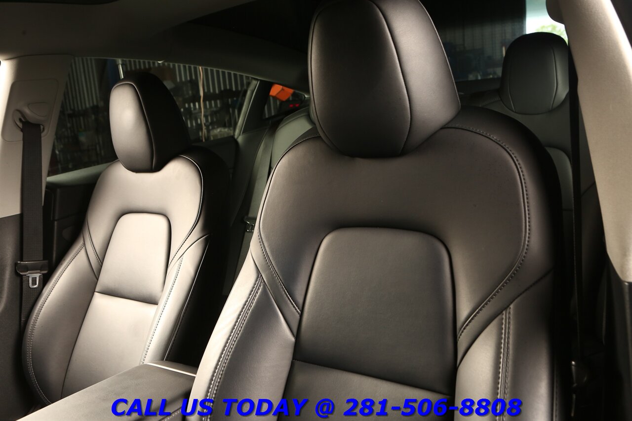 2023 Tesla Model 3 2023 FSD3 AUTOPILOT PANOROOF HEATSEAT WOOD 18K MLS - Photo 12 - Houston, TX 77031