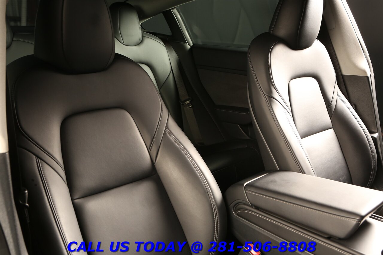 2023 Tesla Model 3 2023 FSD3 AUTOPILOT PANOROOF HEATSEAT WOOD 18K MLS - Photo 20 - Houston, TX 77031